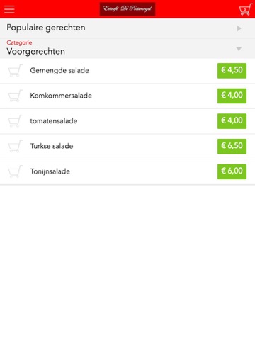 De Postwaegel - náhled