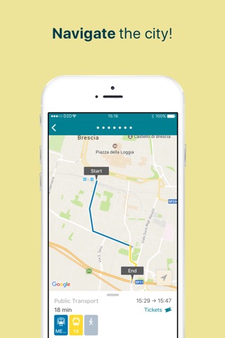 MoveMe Brescia screenshot 4