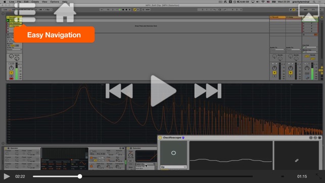 FastTrack™ For Ableton Live Distortion(圖4)-速報App