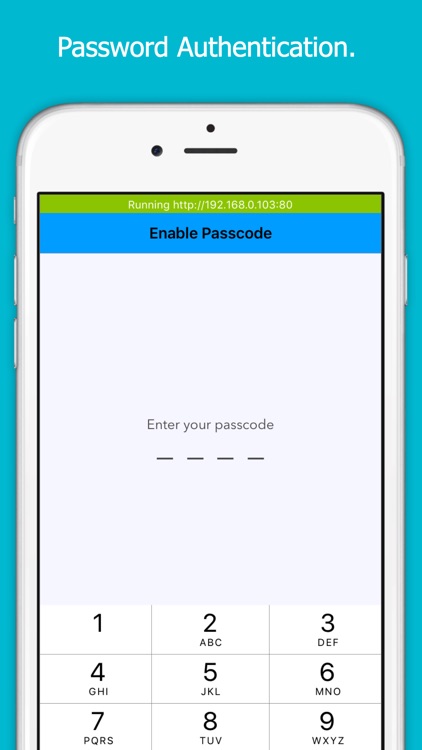 Air Transfer : Wi-Fi Sync File Manager screenshot-4