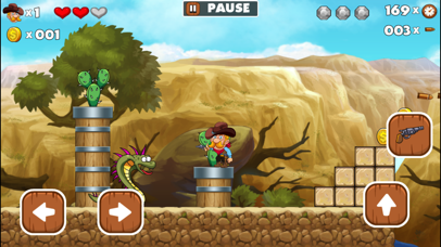 Super Cowboy VS Bad Guy 7.1.5 IOS -