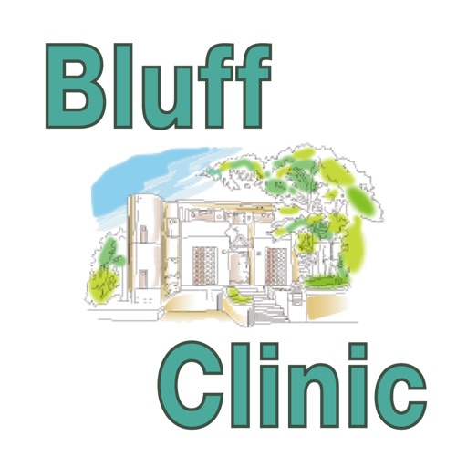 Bluff Clinic Medical Passport iOS App