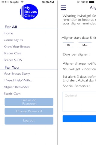 My Braces Clinic screenshot 3