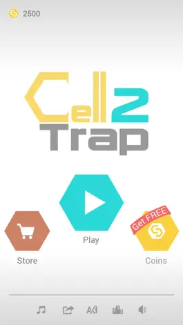 Game screenshot Cell Trap 2 for 2 Puzzle Game apk