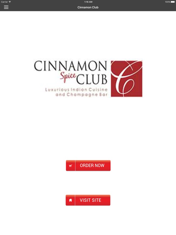 Cinnamon Clubのおすすめ画像1