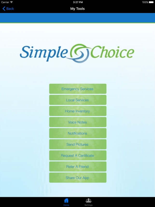 Simple Choice Insurance HD(圖4)-速報App