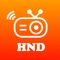 Radio Honduras is the radio application that everyone expects, light and fast with only single screen