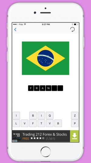 FlagsQuiz - Pro(圖2)-速報App