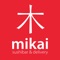 ¡Aplicación oficial de Mikai - Delivery & Takeaway