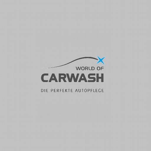 World of Carwash Icon