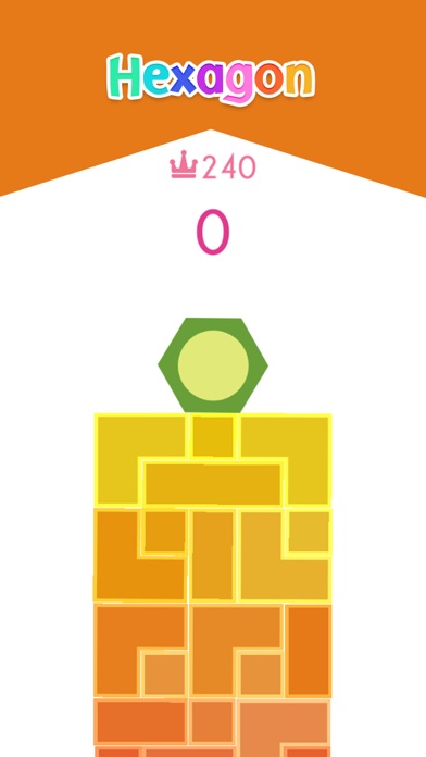 Six Tower - Hexa Block Puzzle Games screenshot 3