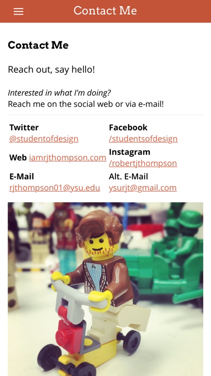 RJ Thompson Graphic Design screenshot-3