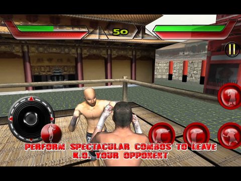 Boxing Fighter Evolution 2015のおすすめ画像2