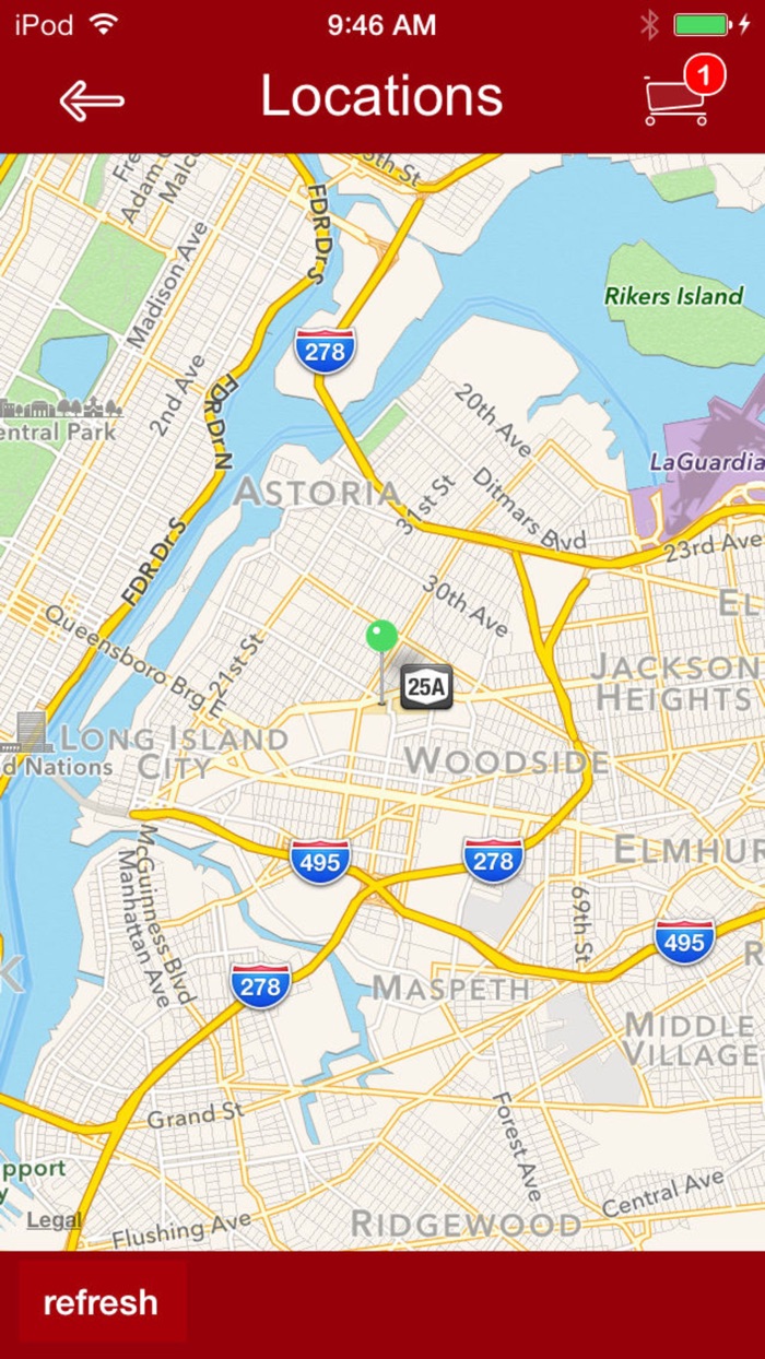 Singas Famous Pizza and Grill