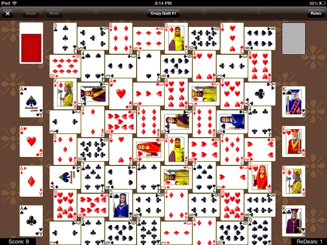 Goodsol Solitaire 101(圖3)-速報App