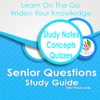 Senior Questions Self Learning & Exam Prep