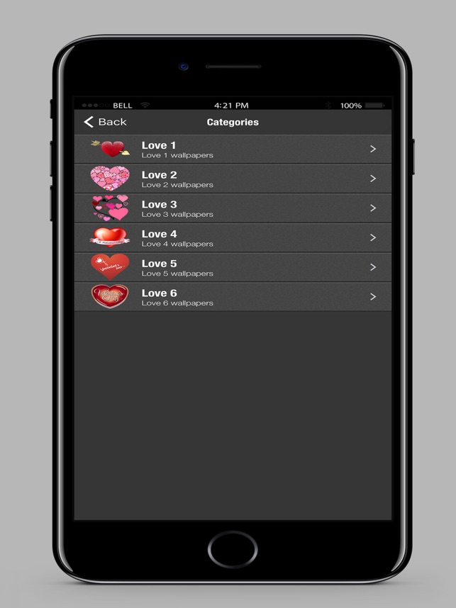 home and lock screen cute wallpapers for valentine im app store 643x0w jpg