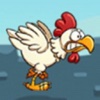 Rooster Medieval Castle Rush