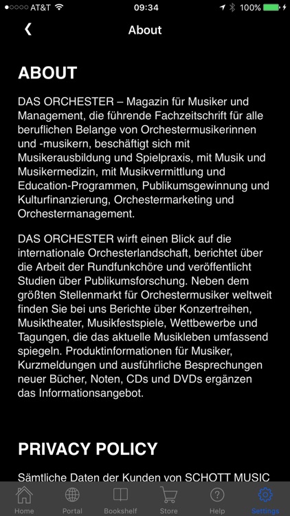 das Orchester screenshot-3