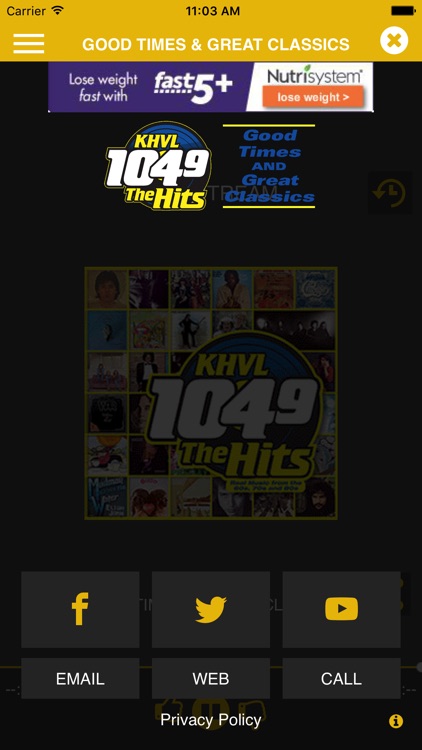 104.9 THE HITS screenshot-3