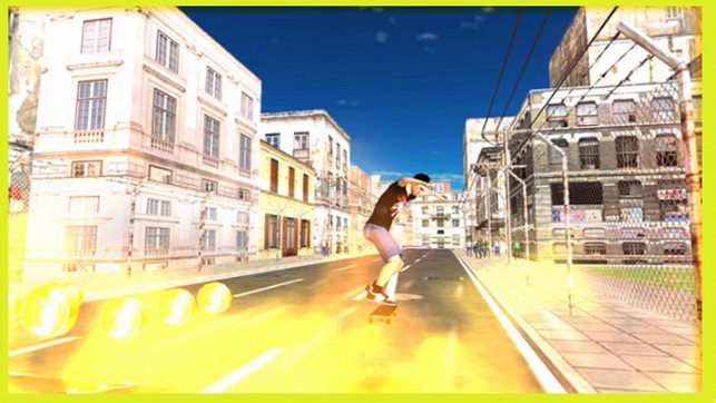 Boy Jump Skateboard Street(圖2)-速報App