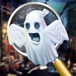 Hidden object: Ghost palace