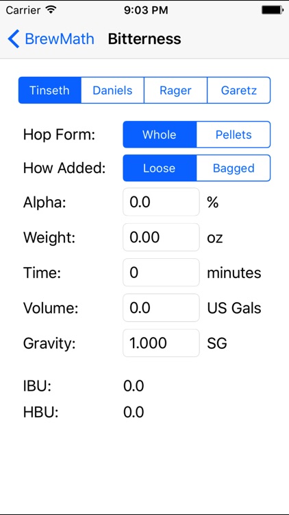 BrewMath screenshot-3