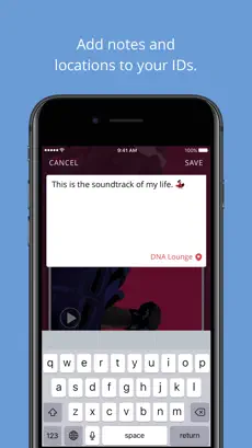 Captura 3 MusicID iphone