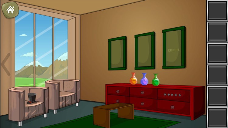 Escape The Rooms:Magic Room Escape Challenge Games screenshot-3