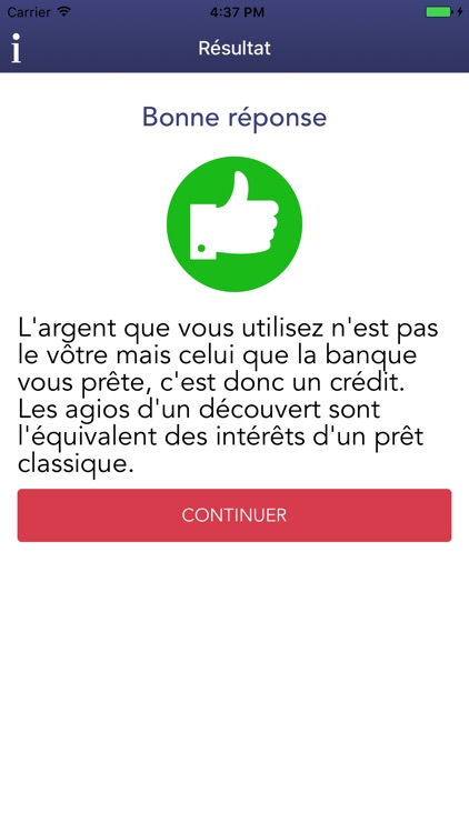 Dilemme App