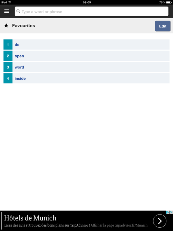 Cambridge English-Arabic Dictionaryのおすすめ画像3