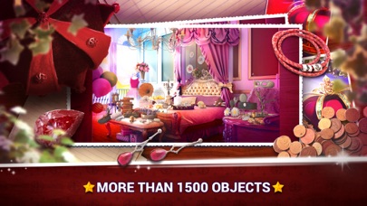 How to cancel & delete Hidden Objects Princess Castle – Game.s for Girls from iphone & ipad 3