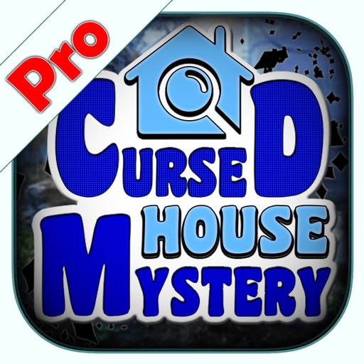 Cursed House Mystery Pro icon