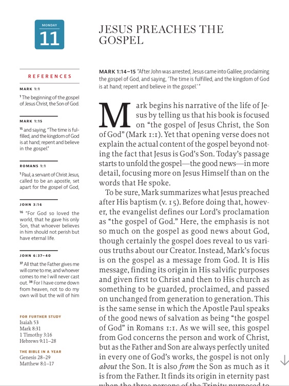Tabletalk Magazine screenshot-3