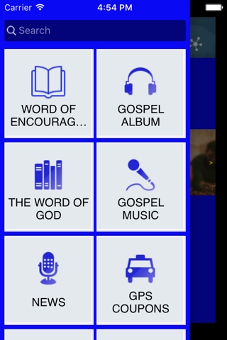 CHRIST RADIO screenshot 4