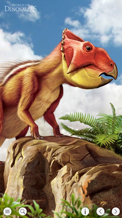 World of Dinosaur : The Ultimate Dinosaur Resource