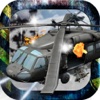 A Cross Air Extreme Helix : Helicopter Combat