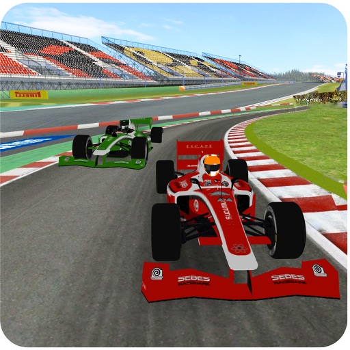 Thumb Car Sprint Challenge iOS App