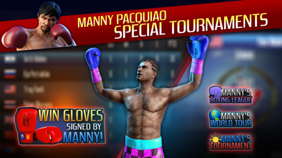 Real Boxing Manny Pacquiao Screenshot 4