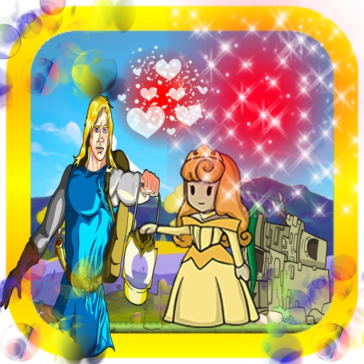 game Knight in love Icon