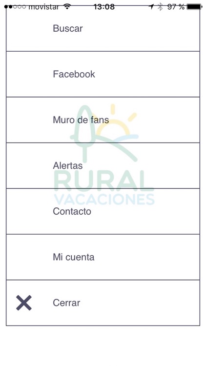 Ruralvacaciones - Book today! screenshot-4