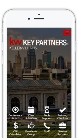 KW Key Mobile App