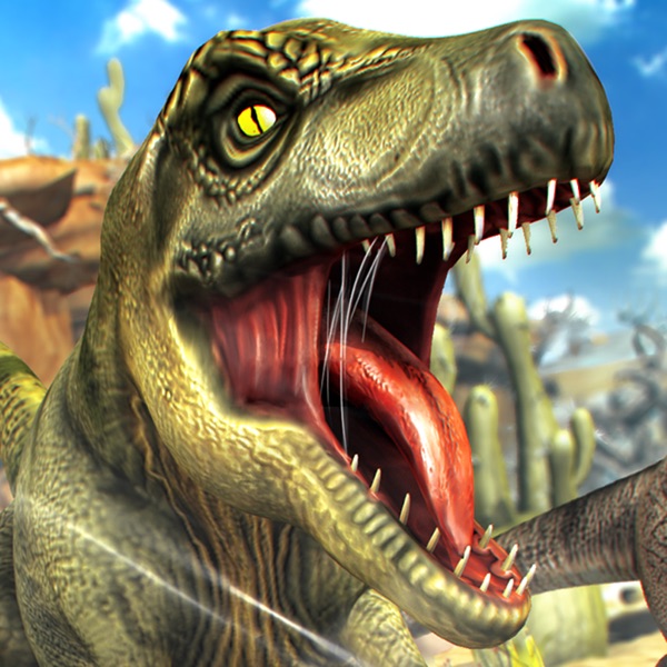 JURASSIC RUN - THE DINOSAUR RACING SIMULATOR GAME JURASSIC RUN - THE DINOSAUR RACING SIMULATOR GAME