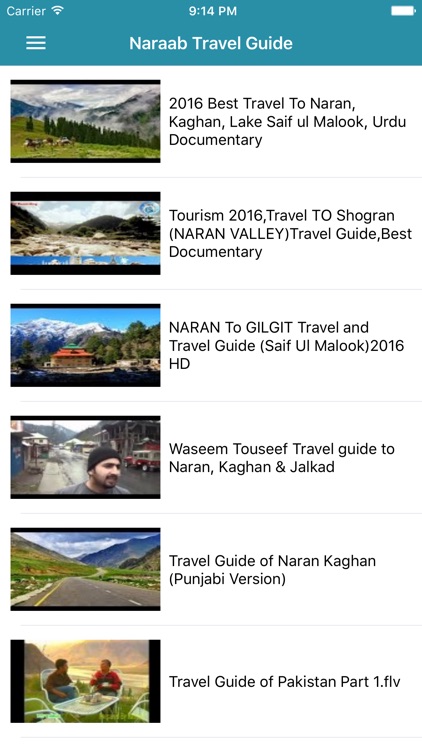 Pakistan Travel Guide