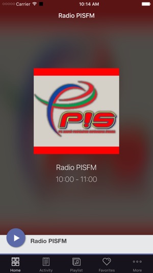 Radio PISFM(圖1)-速報App