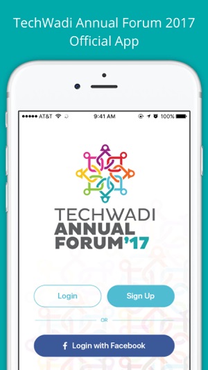 TechWadi Annual Forum 2017