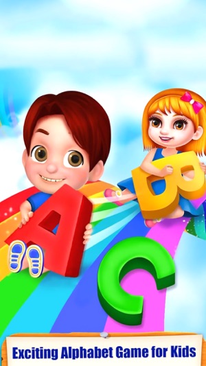 ABC for Kids Learn Alphabet(圖1)-速報App