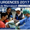 Urgences 2017 Marrakech