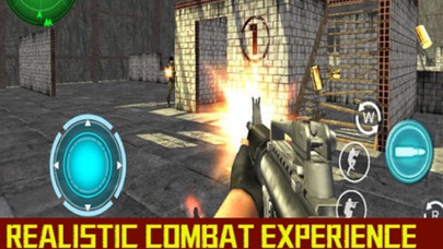 Legend Strike Hero FPS screenshot 3