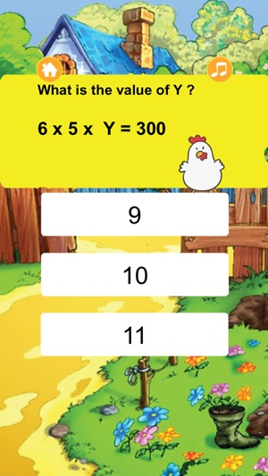 Kangaroo 4th grade National Curriculum math(圖4)-速報App